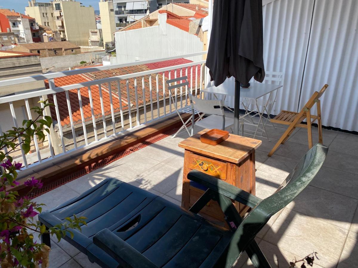 Apartamentos Playa Badalona Exterior foto