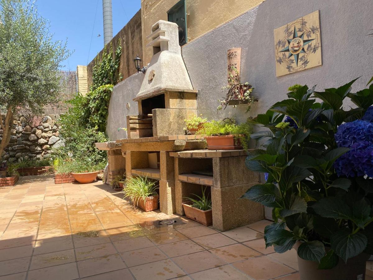 Apartamentos Playa Badalona Exterior foto