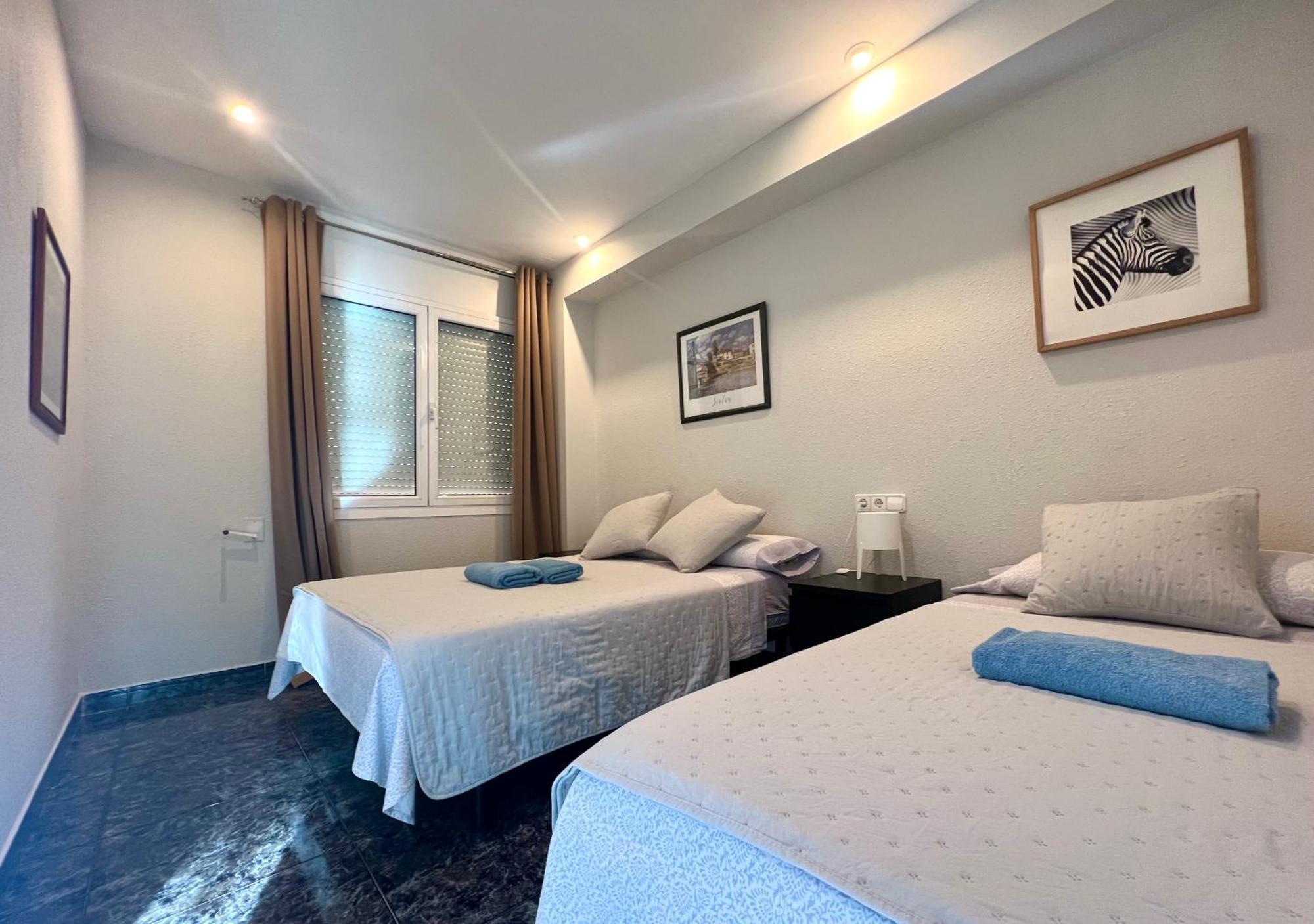 Apartamentos Playa Badalona Exterior foto