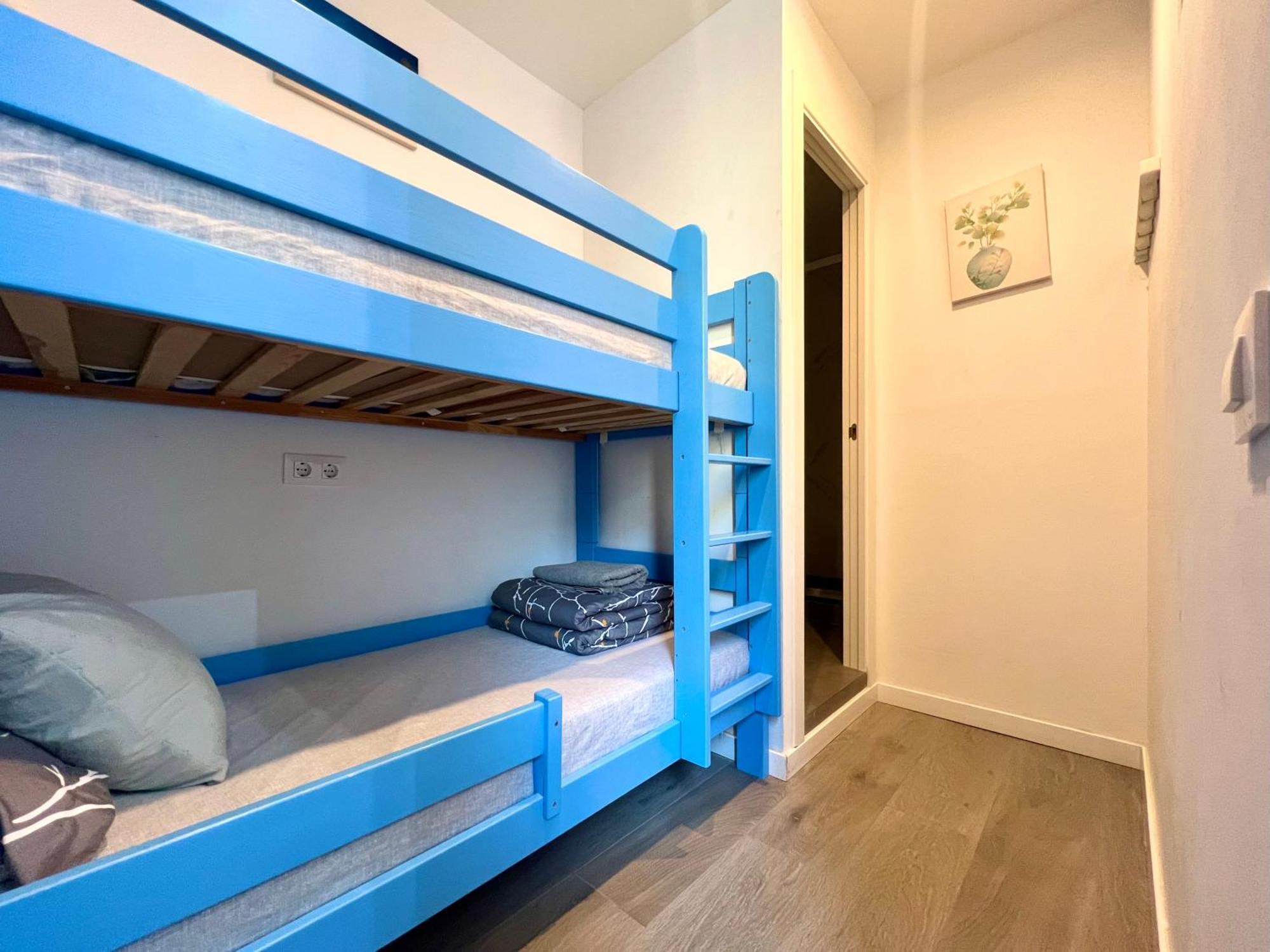 Apartamentos Playa Badalona Exterior foto